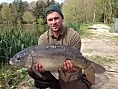 Matt Biggs, 19th Apr<br />18lb mirror